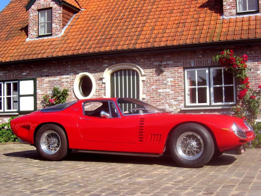  Bizzarrini GT Strada 1965 года  (фото 8 из 26)